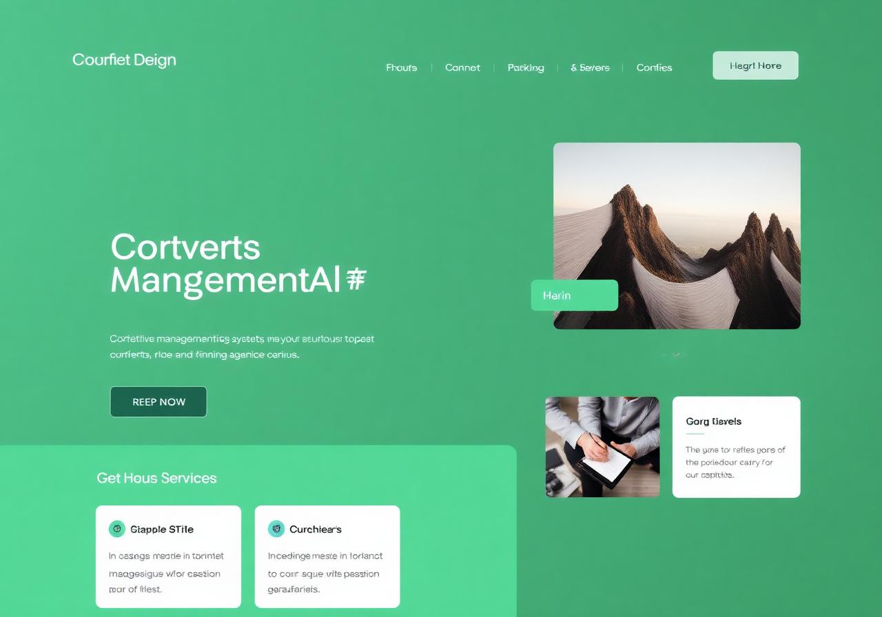 U Devs Management System preview